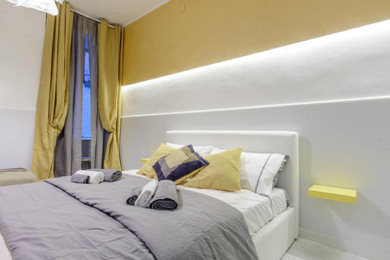 Le Zite Suite Неаполь Екстер'єр фото
